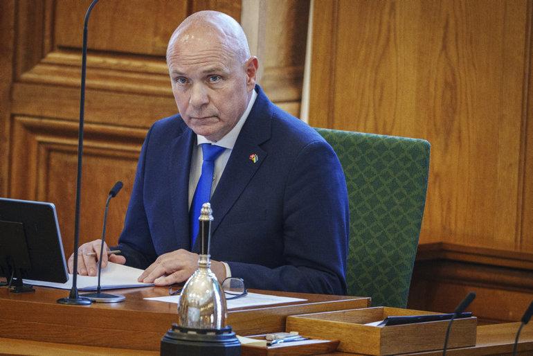 Gade har givet Folketinget falske oplysninger om bestyrelsesarbejde