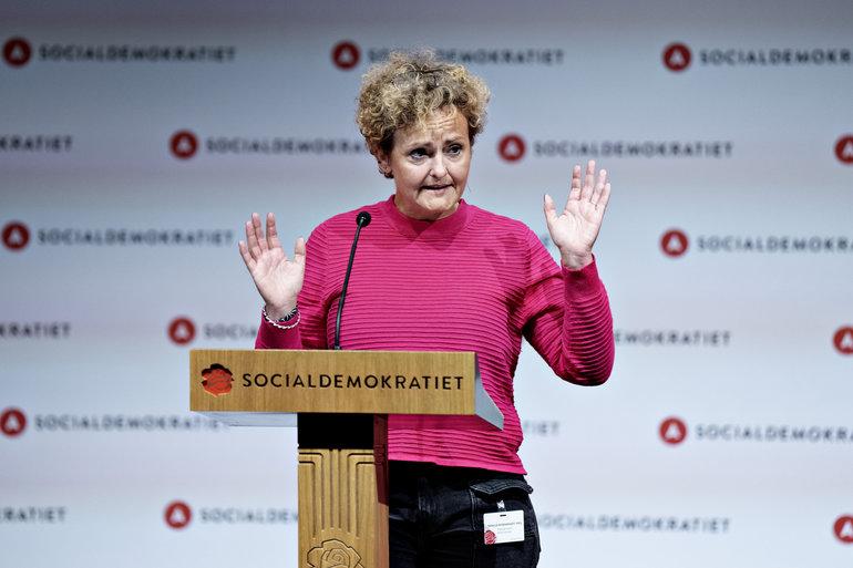 Eksminister Rosenkrantz-Theil udtræder af Folketinget