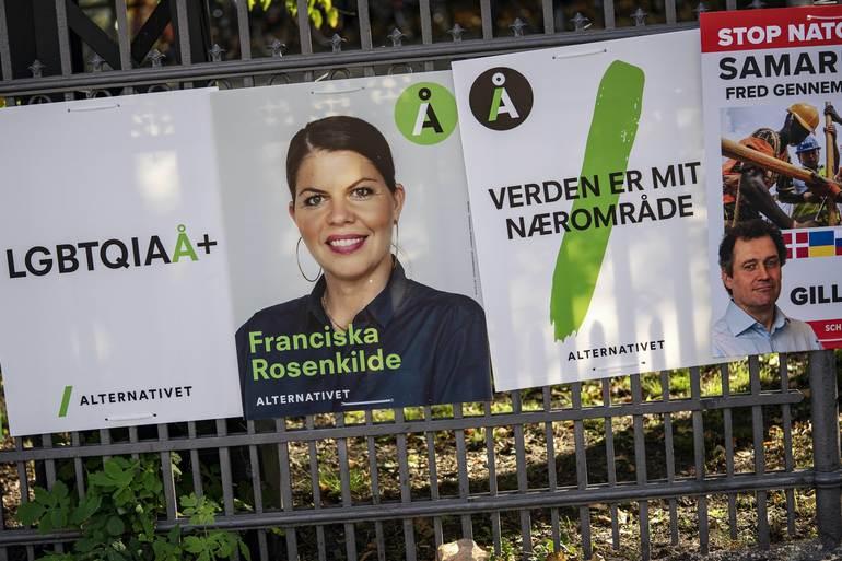Kandidater strømmer ind under Alternativets faner til kommunalvalget