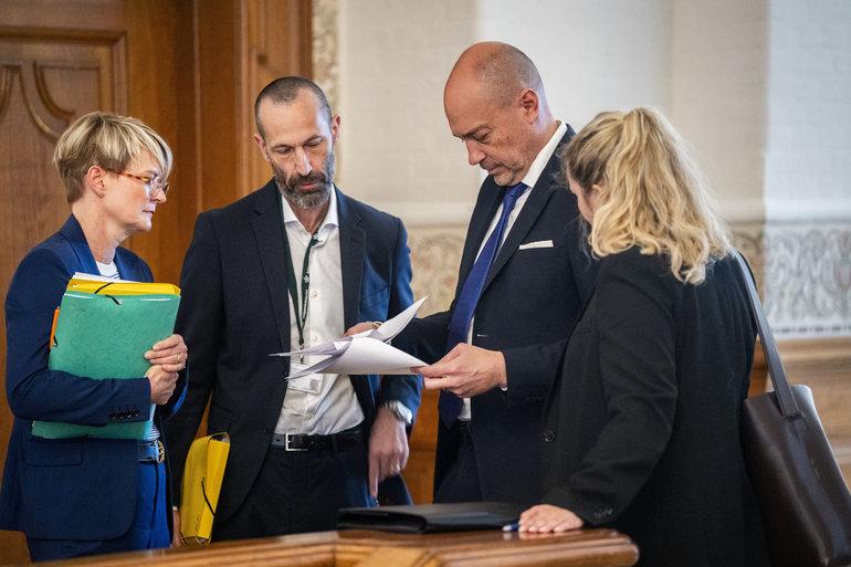 Flertal finder fælles fodslag om langsigtet klimasikringsplan