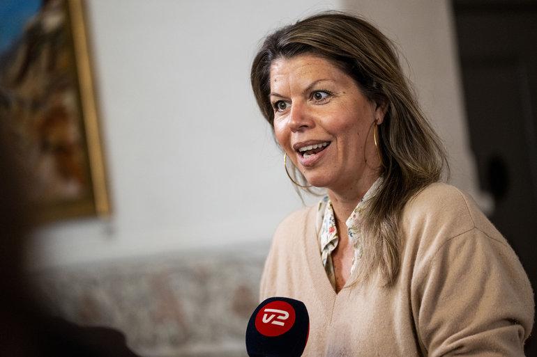 Alternativet siger nej til Rosenkrantz-Theil som overborgmester