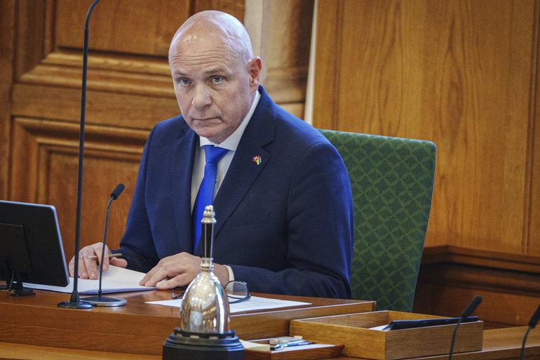 Gade sætter ord på kritik af havnejob: Præmissen er helt forkert