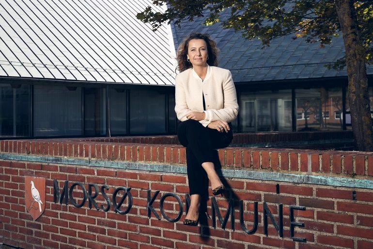 Sådan har Morsø i to år sat rekord i at bekæmpe sygefravær