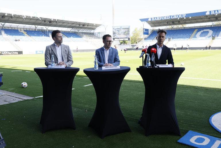 Stadion i Odense får ansigtsløft og flere tilskuerpladser