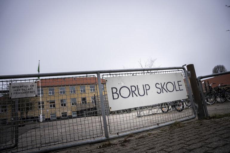 Borgerlige partier vil give skoleledere ret til at smide elever ud