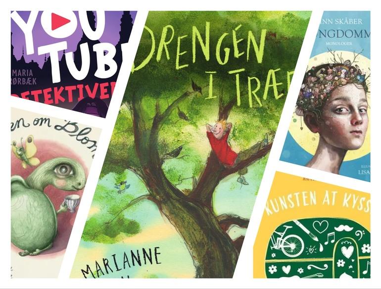 De første bøger i folkeskolens kvalitetsprogram er klar til udlån