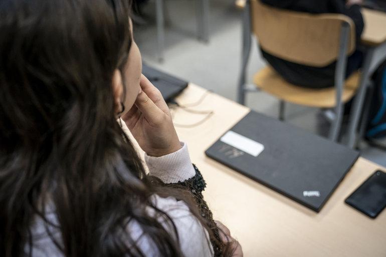 Flere piger end drenge dumper både dansk og matematik i folkeskolen