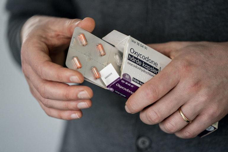 Spildevand fra seks byer skal afsløre opioider