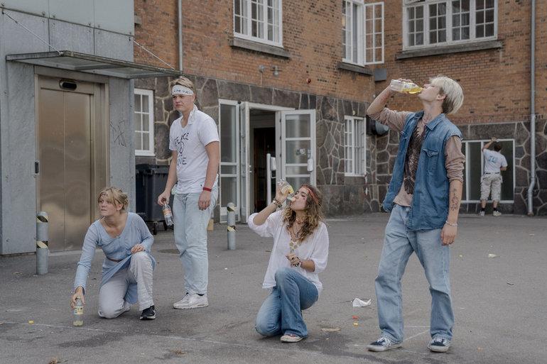 Ny tendens: Pigerne i 9. klasse overhaler drengene i brug af rusmidler