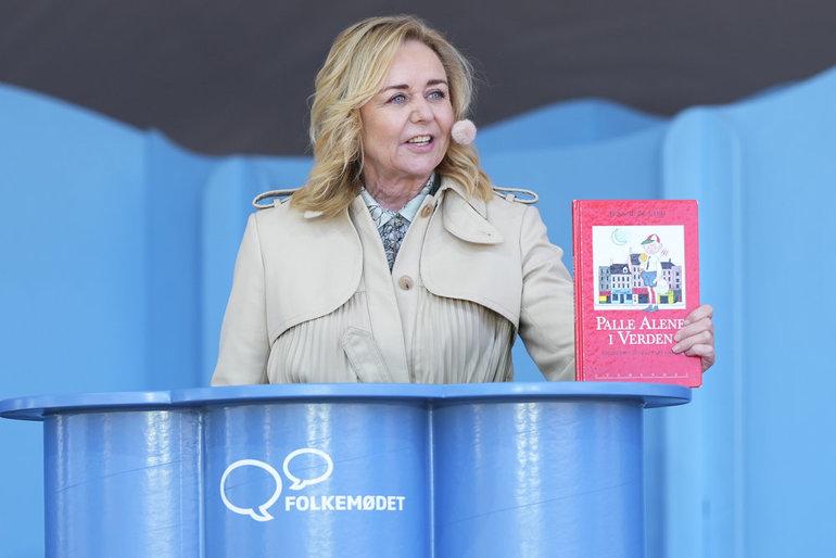 Mona Juul vil presse regeringen til miljøfokus i EU-formandskab