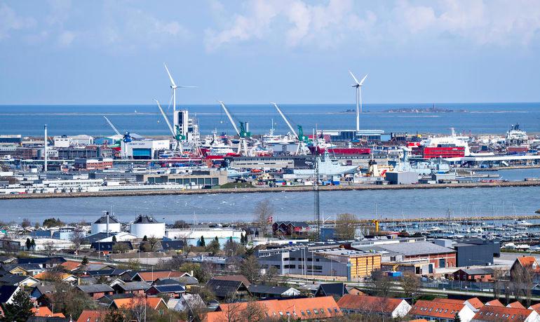 Topfolk i Frederikshavn Kommune kendte til hemmelig lånefinte i havnesag