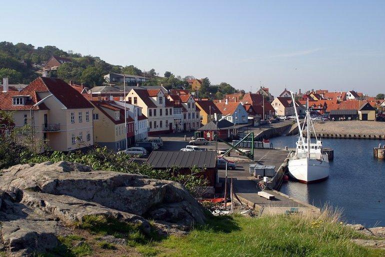 Udviklingspartnerskab sender en redningskrans til Bornholm 