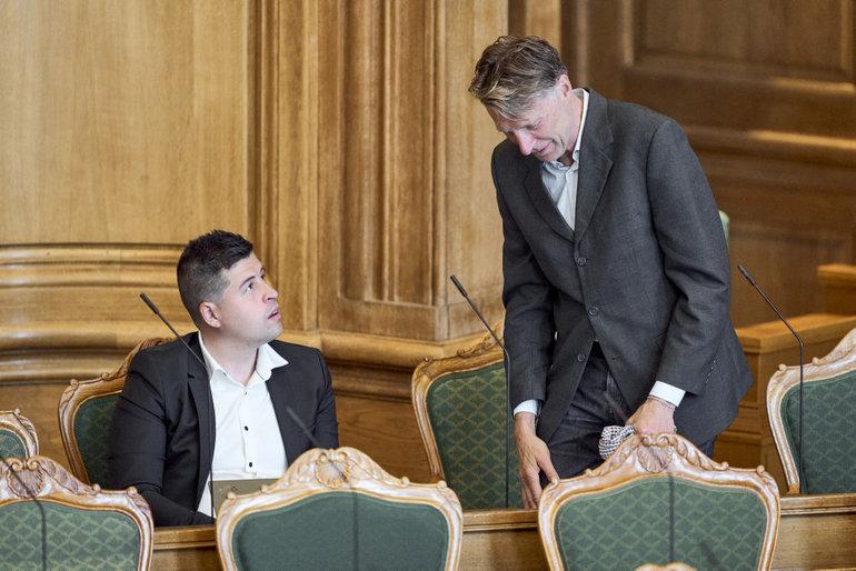 Kilder: Moderaterne tilbød Stephensen penge for at opgive mandat