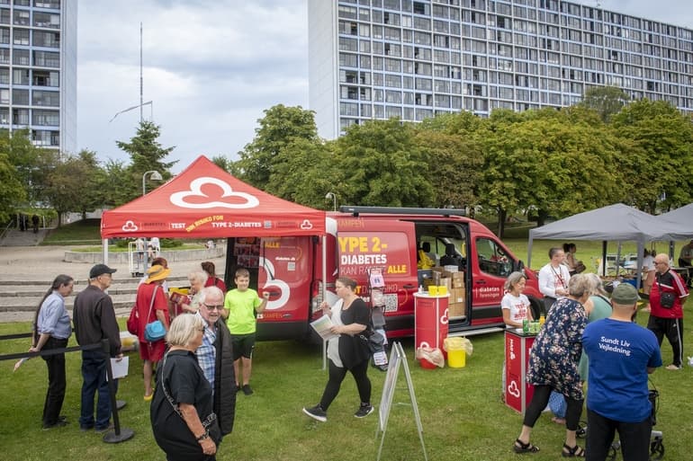 Søren Hytting/Diabetesforeningen/Free
