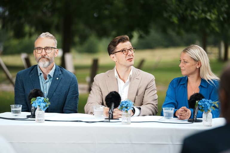 Thomas Traasdahl/Ritzau Scanpix