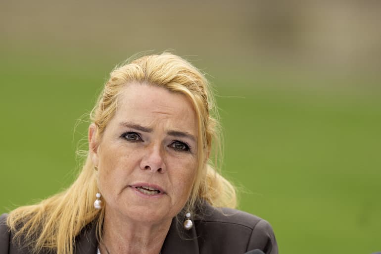 Bo Amstrup/Ritzau Scanpix