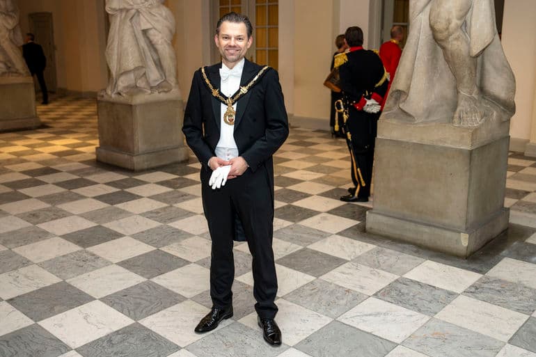Mads Claus Rasmussen/Ritzau Scanpix