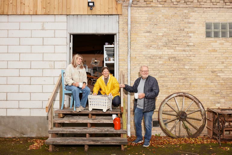 Pressefoto: Nordea-fonden