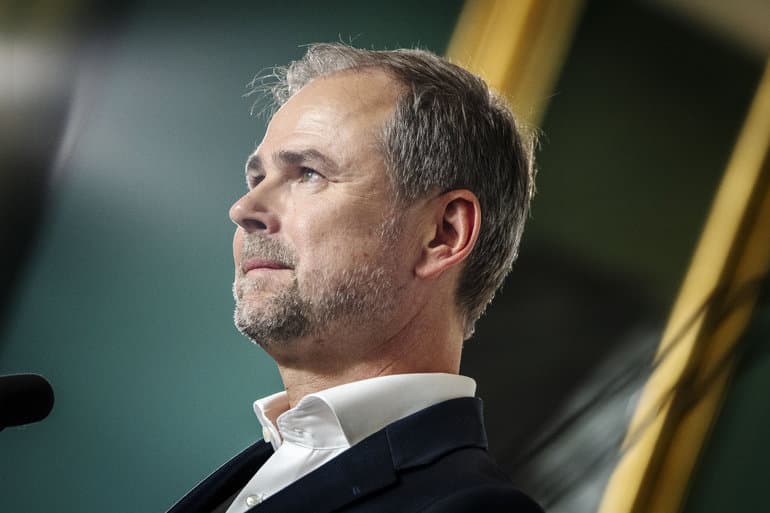Mads Claus Rasmussen/Ritzau Scanpix
