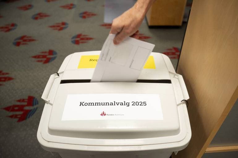 Bo Amstrup/Ritzau Scanpix