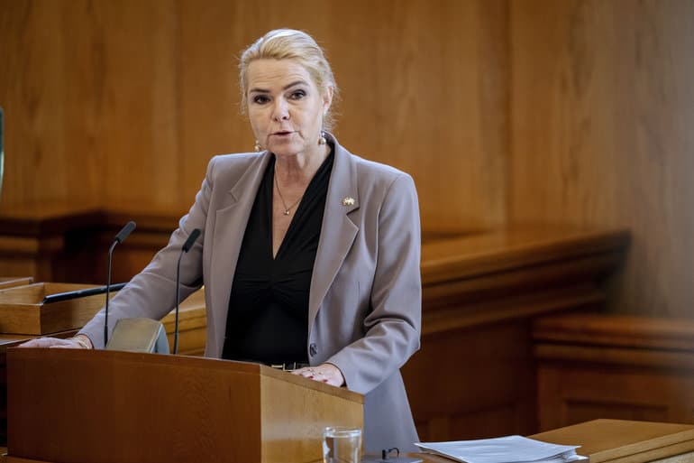 Mads Claus Rasmussen/Ritzau Scanpix