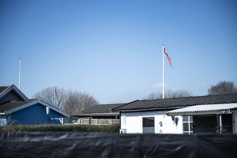 Sarah Christine Nørgaard/Ritzau Scanpix