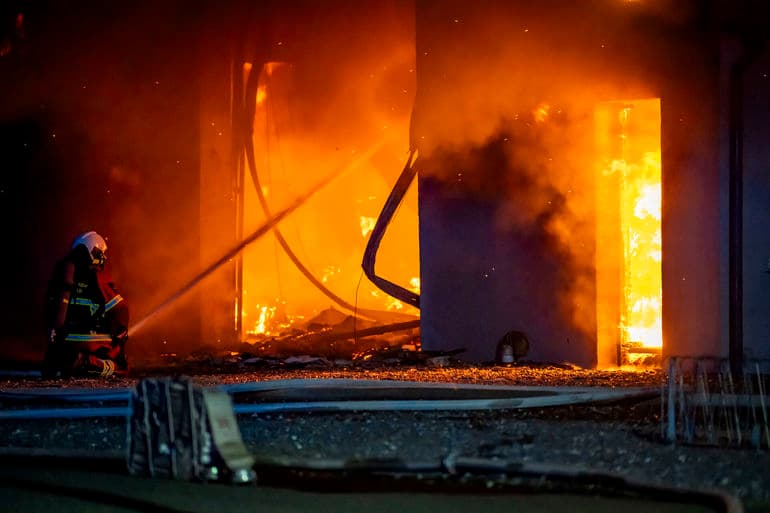 Martin Damgaard/Ritzau Scanpix