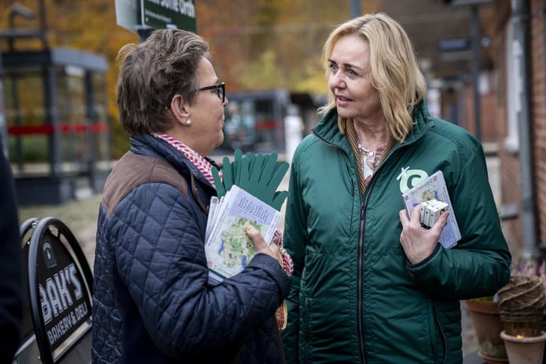 Ida Marie Odgaard/Ritzau Scanpix