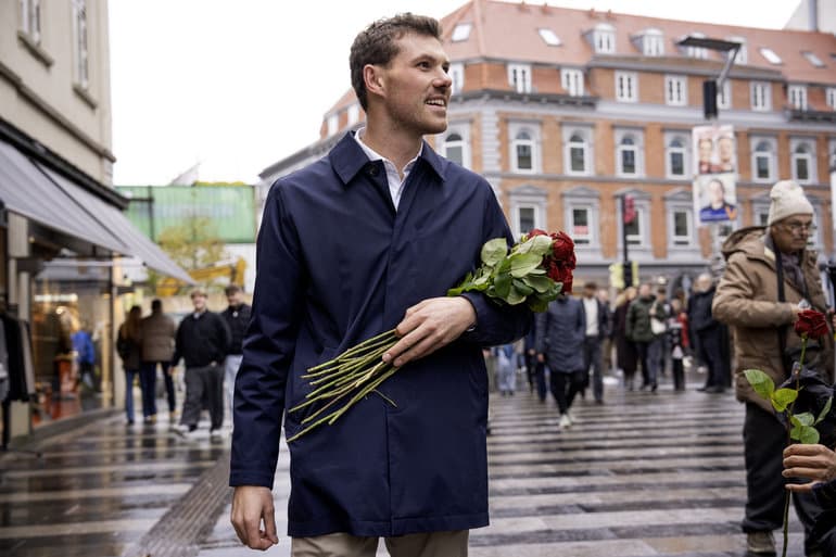 Bo Amstrup/Ritzau Scanpix