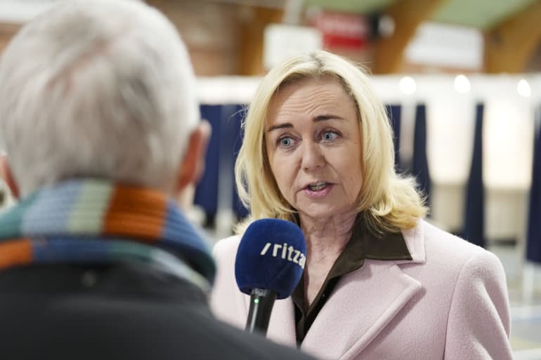 Claus Fisker/Ritzau Scanpix