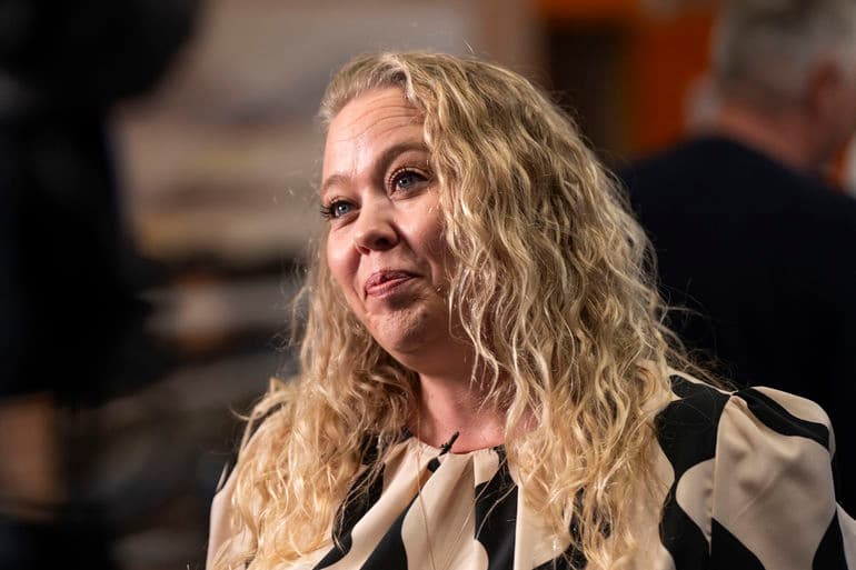 Bo Amstrup/Ritzau Scanpix