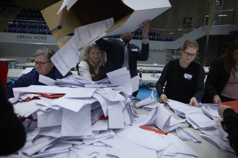 Claus Bjørn Larsen/Ritzau Scanpix