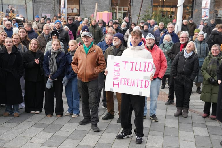 Claus Fisker/Ritzau Scanpix