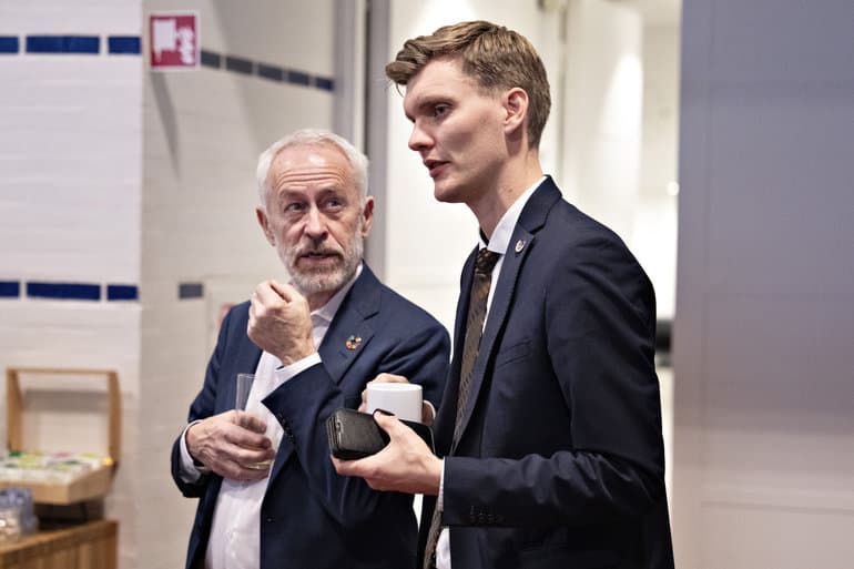 Henning Bagger/Ritzau Scanpix