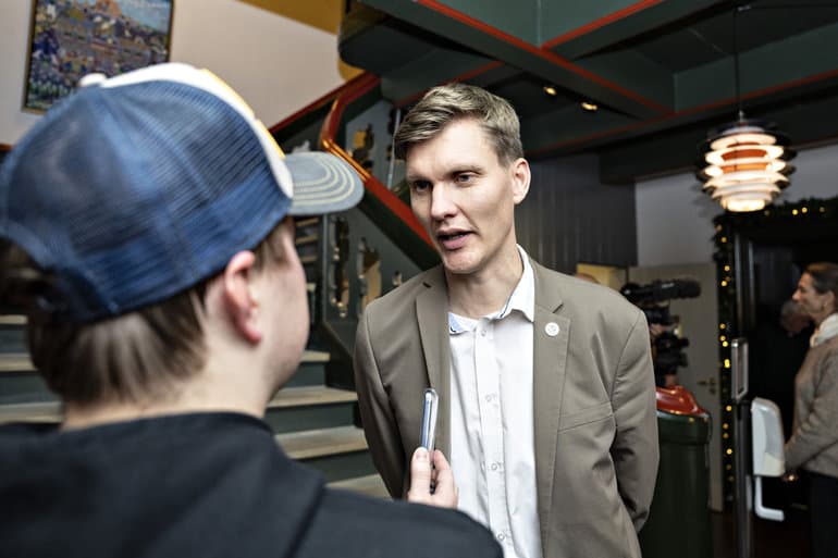 Henning Bagger/Ritzau Scanpix