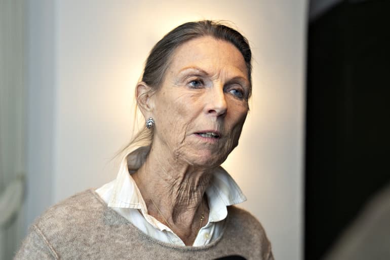 Henning Bagger/Ritzau Scanpix