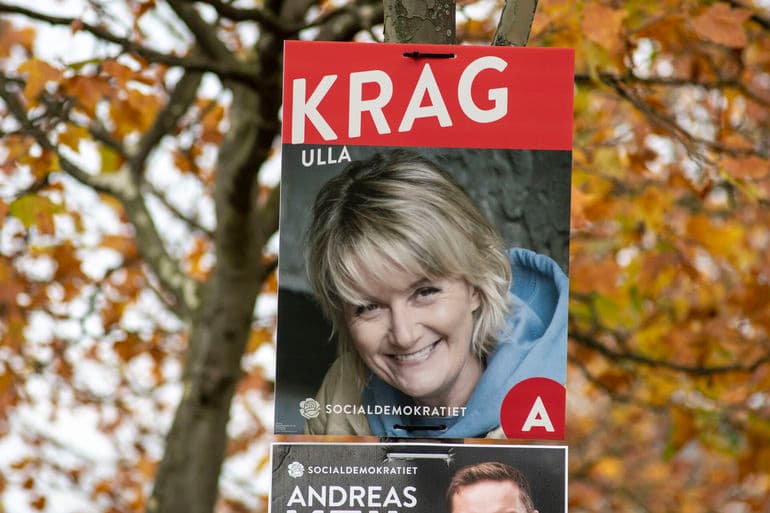 Christian Lindgren/Ritzau Scanpix