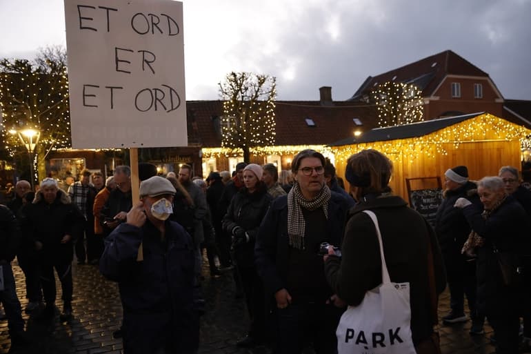 Mikkel Berg Pedersen/Ritzau Scanpix