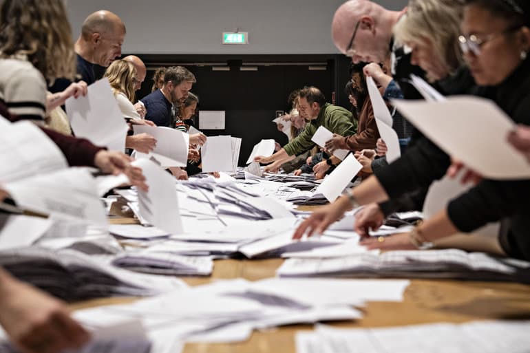 Henning Bagger/Ritzau Scanpix