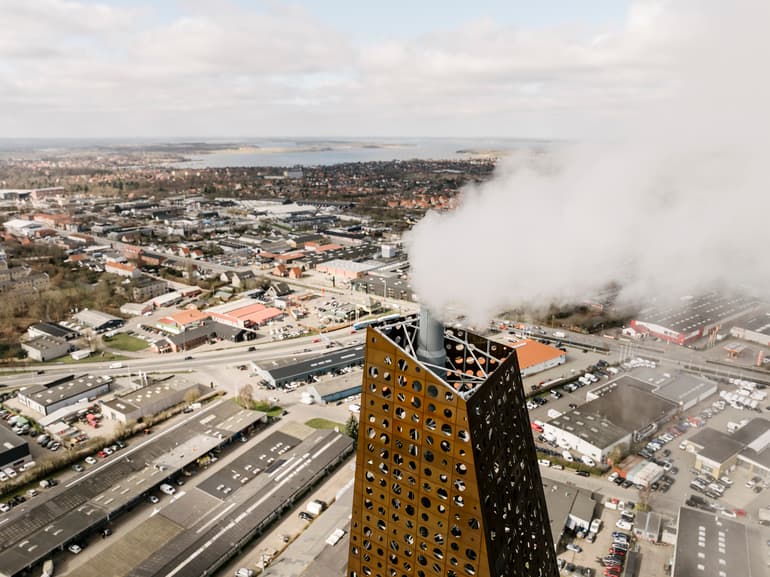 Rasmus Degnbol, ARGO