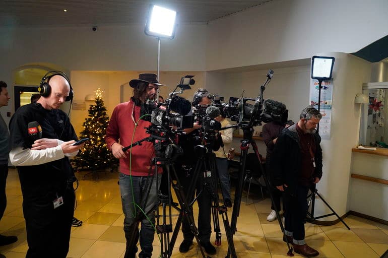 Claus Bech/Ritzau Scanpix