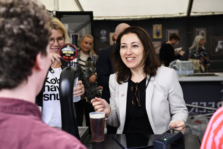 Philip Davali/Ritzau Scanpix