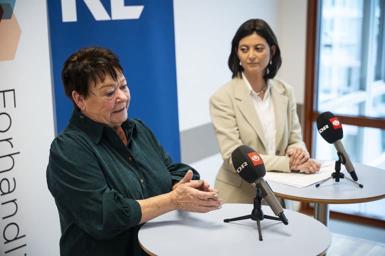 Emil Nicolai Helms/Ritzau Scanpix