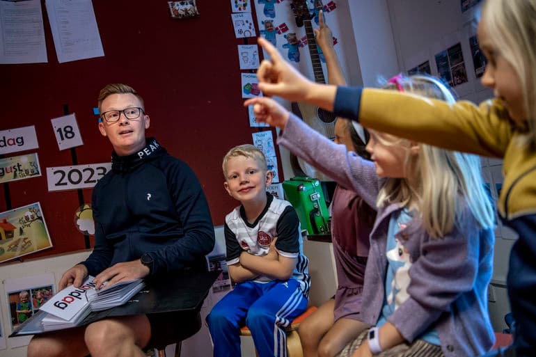 Morten Stricker/Jysk Fynske Medier/Ritzau Scanpix