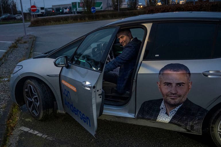 Arthur Cammelbeeck/Ritzau Scanpix