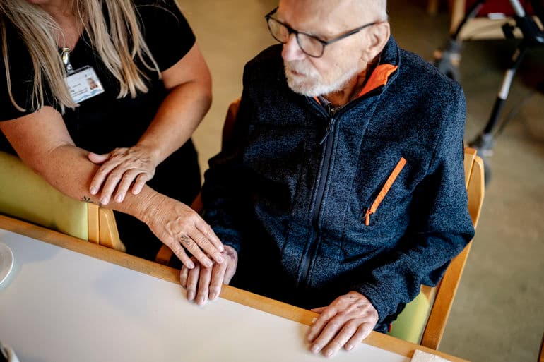 Mads Claus Rasmussen/Ritzau Scanpix