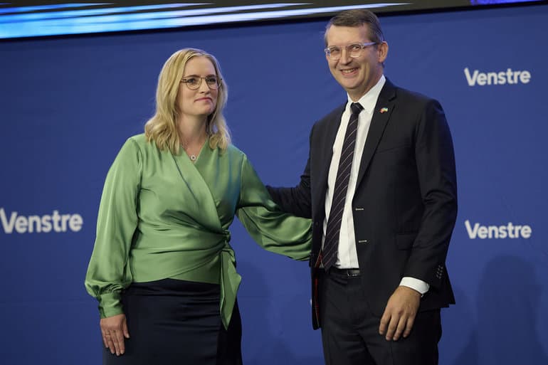 Robert Wengler/Ritzau Scanpix