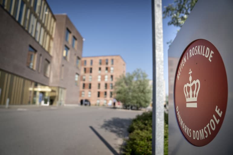 Mads Claus Rasmussen/Ritzau Scanpix