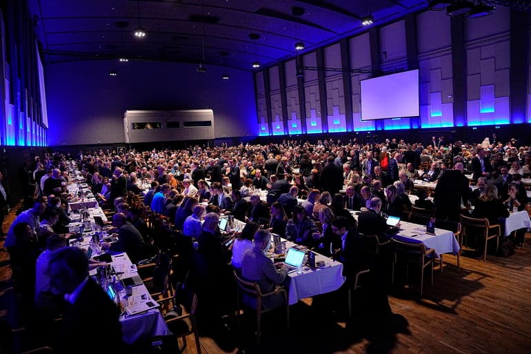 Bo Amstrup/Ritzau Scanpix