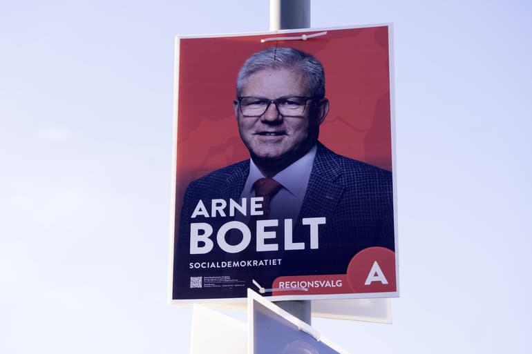 Bo Amstrup/Ritzau Scanpix